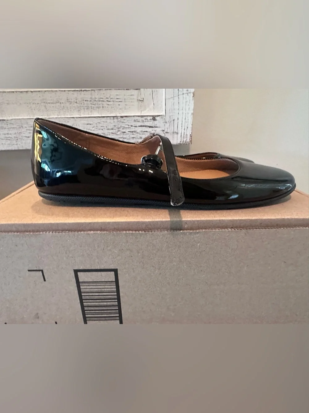 Mary Jane Ballet Flats Women’s Size 8 NEW